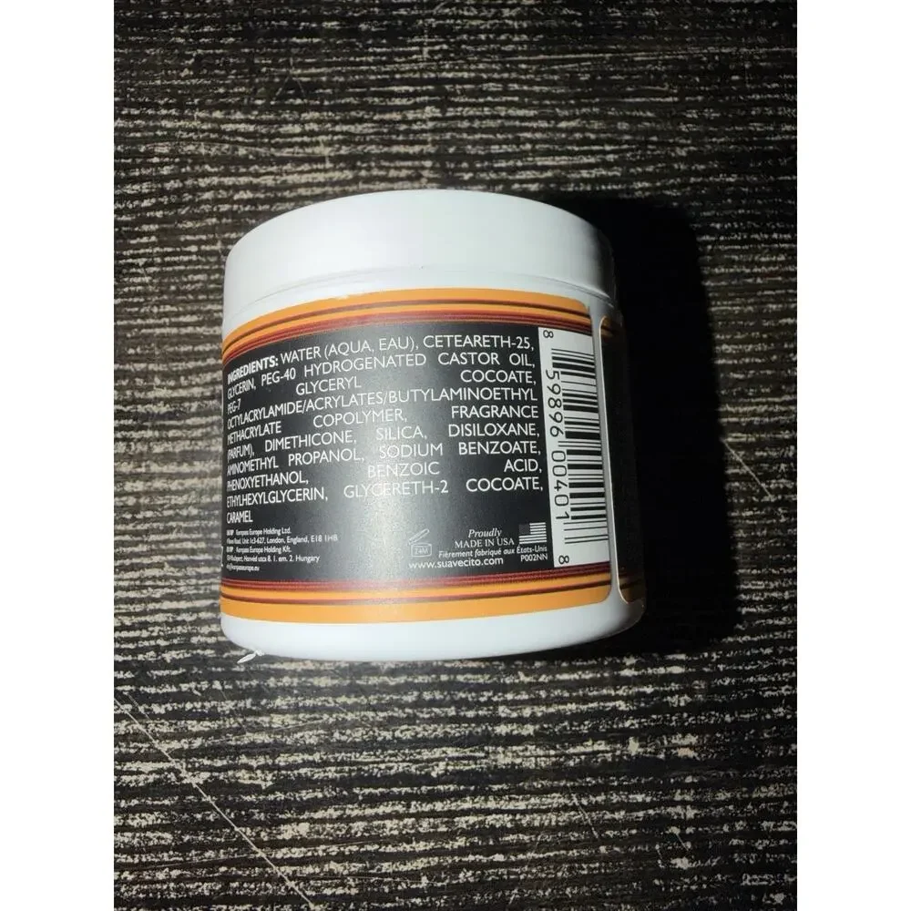 Suavecito Firme (Strong) Hold Pomade 4 oz. Can